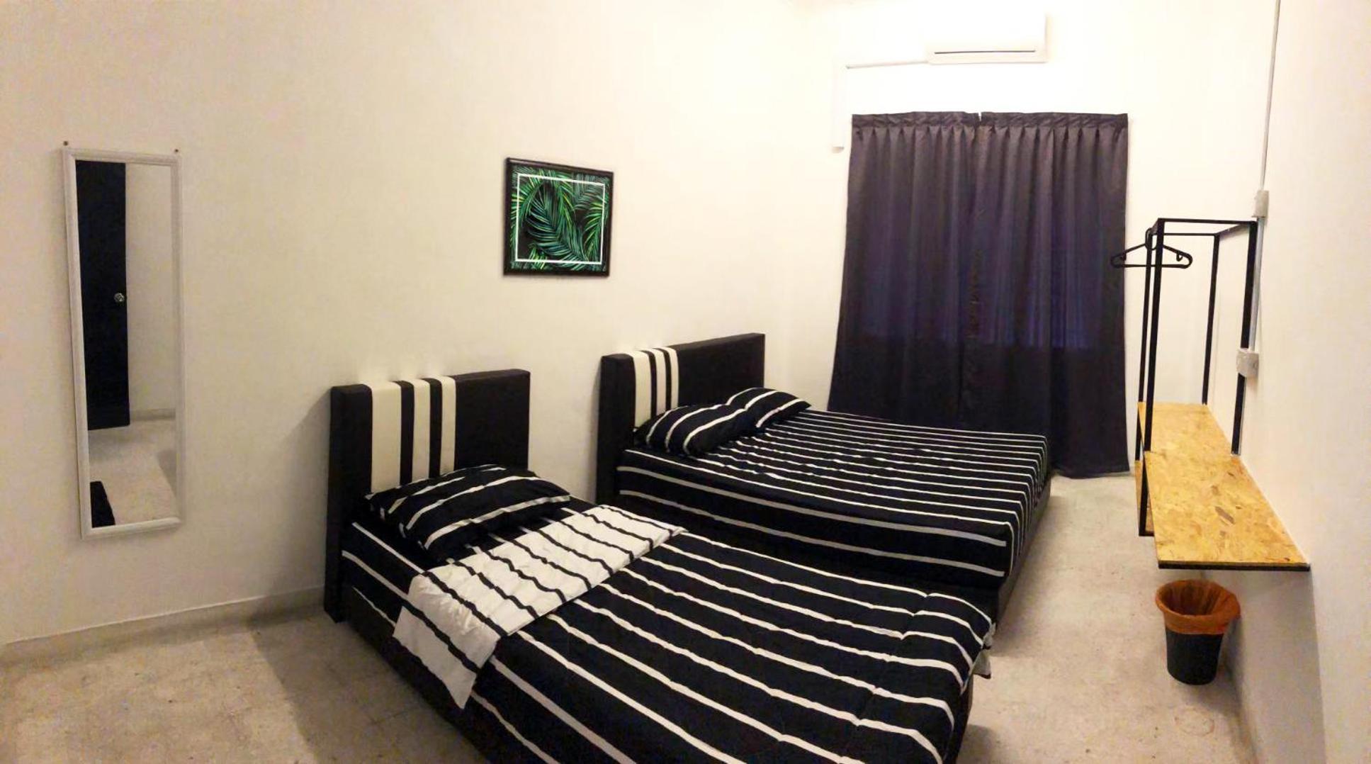 Panda Homestay Seremban Bagian luar foto