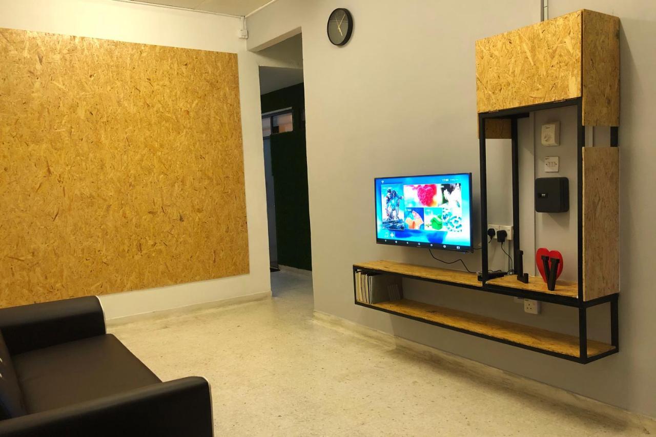 Panda Homestay Seremban Bagian luar foto