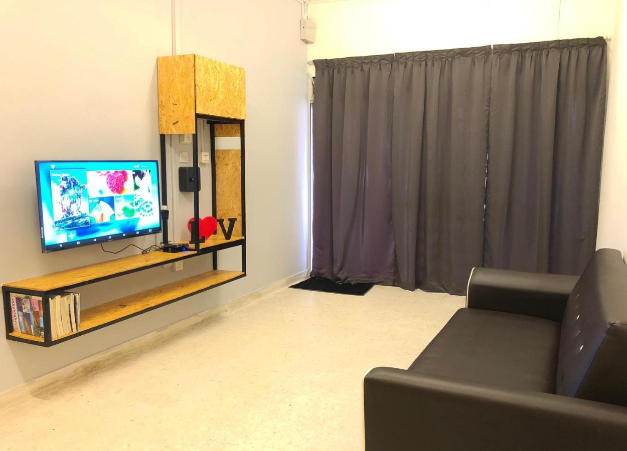 Panda Homestay Seremban Bagian luar foto