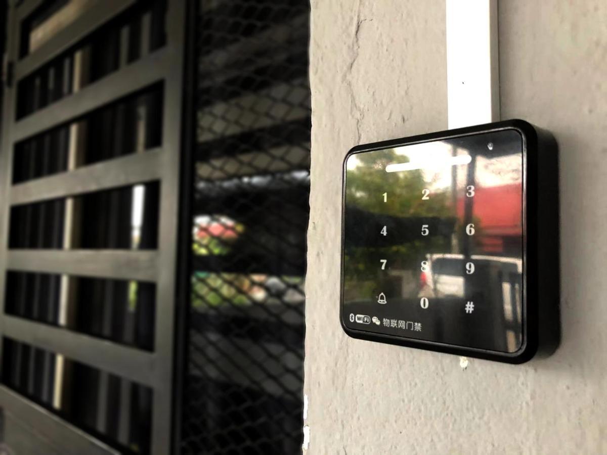 Panda Homestay Seremban Bagian luar foto